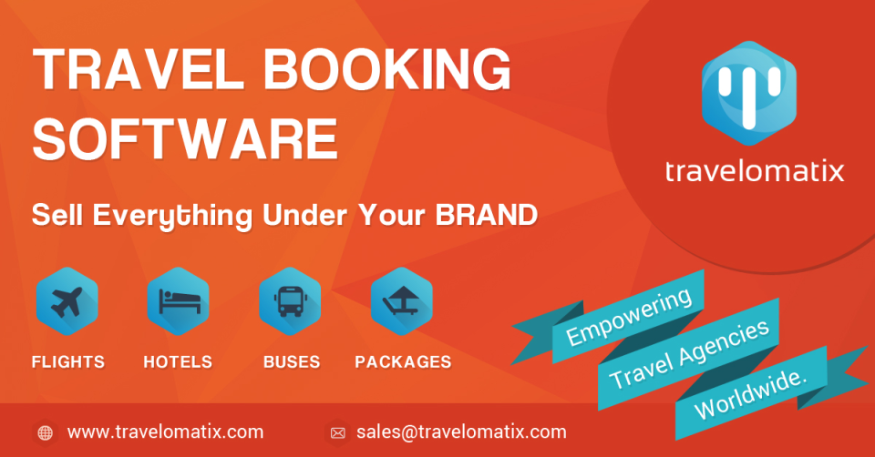 flight ticket booking software