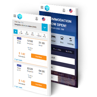 travel portal developers