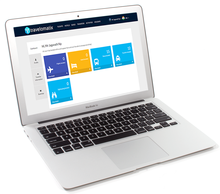Travelport gds software